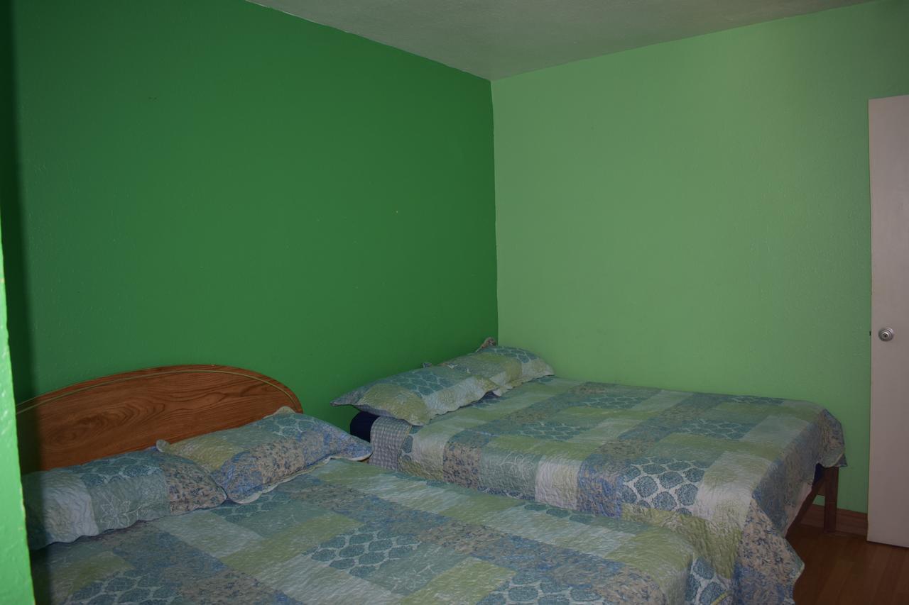 Blanquita Guesthouse Manuel F. Martinez Екстер'єр фото